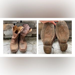 Men’s Boots Double H